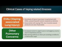Community Connections: Clearing the Air on Teen Vaping
