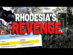 Rhodesia's Finest Hour: Operation Gatling