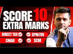 Score 10+ Extra Marks in CMA Final! 💯 | Master Strategy Revealed | Live Seminar Delhi NCR