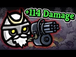 It's Gatling Time Again! | The Big Winstreak #91 | Brotato Abyssal Terrors
