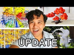 LIFE UPDATE!