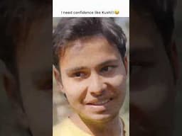 I need Confidence Like Khushi😂- @jagritikhurana ~ #relatable #jagogang