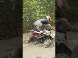 Testing Renegades At MUDBASH! *Nasty Mud*