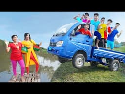 Exclusive Trending Comedy Video😂Very Special Trending Funny Video 2025  By Our Fun Tv