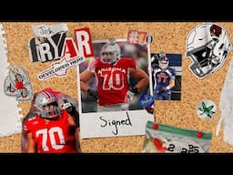 Josh Fryar Signed UDFA Deal