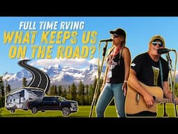 Full Time RVing - Music on the Road