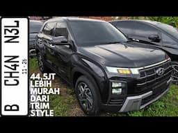 In Depth Tour Hyundai Creta Trend iVT [SU2] Facelift - Indonesia
