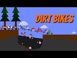 Dirt Bike Race - Countries That Watched My Videos The Most In January 2025