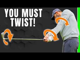 How Twisting the Club Gave Him Tour-Level Impact - and 20 Extra Yards!
