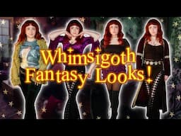 🧙‍♀️ Accidentally Dressed Like a Sorceress and I’m Not Mad About It | Dark Fantasy Inspired Lookbook