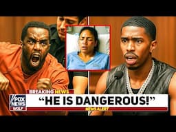 Diddy Trial MELTDOWN After King Combs EXPOSES Him On The Stand..