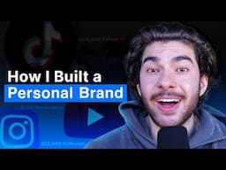 Why You Need A Personal Brand in 2025 (+ How to Build A Following)