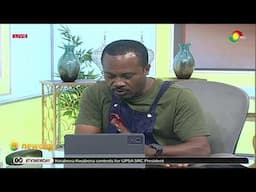 The big issue on TV3: Livestream || 01-05-2025