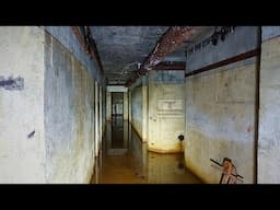 The Bunker.  Exploring a massive lost German WWII bunker and what we find inside is stunning !