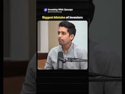 Biggest Mistake of Investors | Financial Freedom