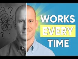 10-Second Trick to Stop Social Overthinking (INSTANTLY!)