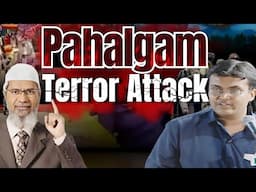 Pahalgam Terror Attack - Non Muslim Brother Ask Dr Zakir About Jihad in Kashmir - Excellent Reply.