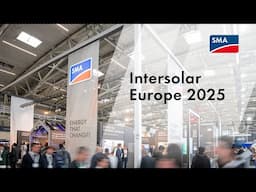 Recap: Intersolar Europe 2025
