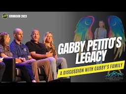 Gabby Petito's family talks about her legacy