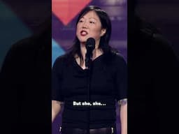Mom approval pending 🤣 #MargaretCho performs on the #EllieKemper UNBREAKABLE FULL COMEDY SPECIAL