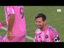 Messi CRAZY Goal vs Columbus Crew
