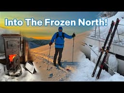 #74 | Arctic Winter Aboard: Off-Trail Snow Adventures Through Norway’s Wilderness