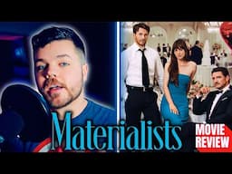 Materialists (2025) Movie Review | Celine Song