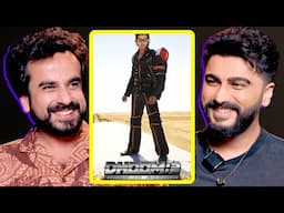 Arjun Kapoor on Why DHOOM Was A Game Changer