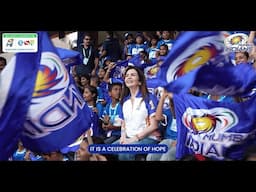 ESA kids day out | ESA Day 2025 | @RelianceFoundationTV | Mumbai Indians