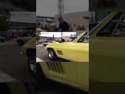 Chevy's SECRET Corvette Trim #automobile #sportscar #cartok