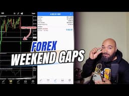 $10,000 Forex Weekend Gaps | Mothers Day Vlog - Live Trades (Ep. 10) @JayTakeProfits
