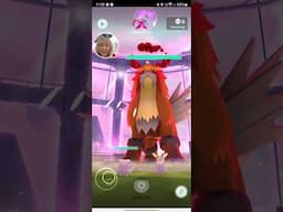 CAN YOU SOLO  DYNAMAX ENTEI IN POKÉMON GO? Let's find out LIVE!