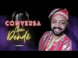 Conversa com dendê - Babalorixá Juliano de Oxum #008