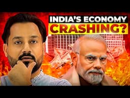 India's Economy Crashing? | Vishvesh Chauhan