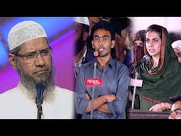 Dr. Zakir Naik - Live Q&A in Urdu & Hindi