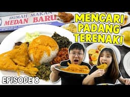 BISA HABIS JUTAAN KALO MAKAN PADANG DISINI, PADANG NYA PARA SULTAN!