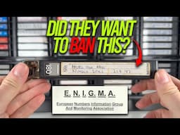 They Tried To Ban This Secret Numbers Station Documentary!