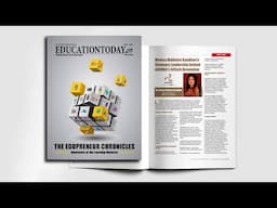Cover Story on AASOKA in EducationToday