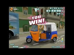 Rickshaw Racing