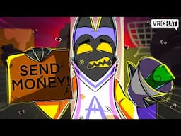 Adam Begs on the Streets of Hell LIVE