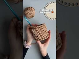 Easy crochet tutorials for beginners #crochet #easycrochet #crochetforbeginners