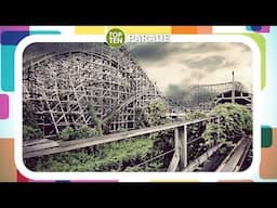 I 10 luna park abbandonati più spaventosi al mondo