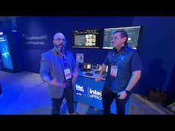 CyberLink @ CES 2025 with Intel