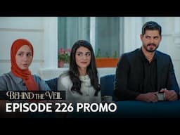 Gelin 226.Bölüm Fragmanı | Behind the Veil Episode 226 Promo