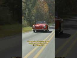 The Most Influential Porsche You’ve Never Heard Of? #porsche