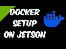 Docker Setup On Jetson Orin - Includes JetPack 6 Docker fix