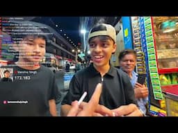 Vanshaj Singh FUNNY Mussoorie IRL moments *chaotic*