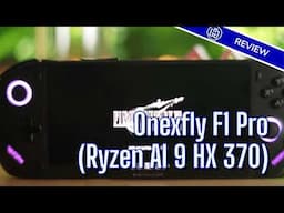 Onexfly F1 Pro (HX 370): Power-Packed but is it Worth the Price?