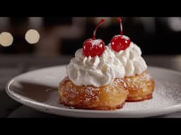 Classic Zeppole di San Giuseppe – A Must-Try Italian Dessert!