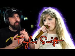Taylor's 'My Tears Ricochet'—A Live Masterpiece?